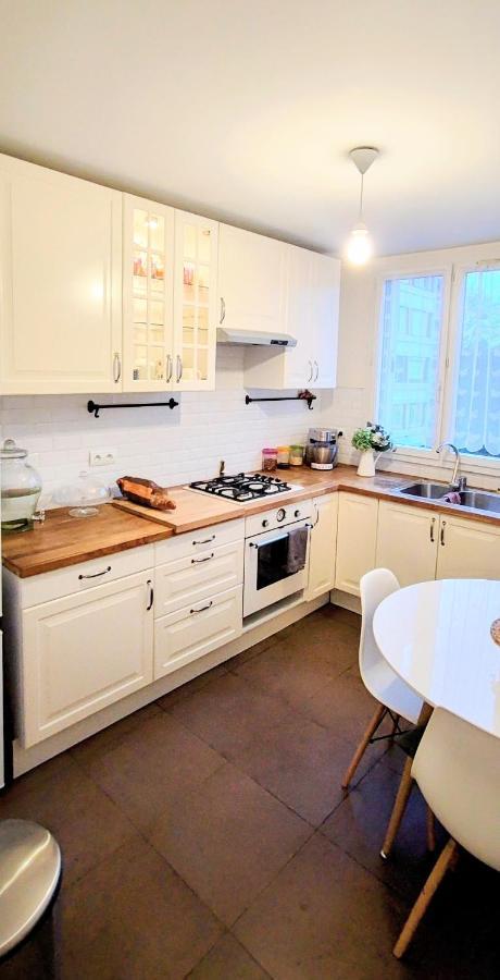 Bel Appartement Entre Disney Land Et Paris Chelles  Kültér fotó
